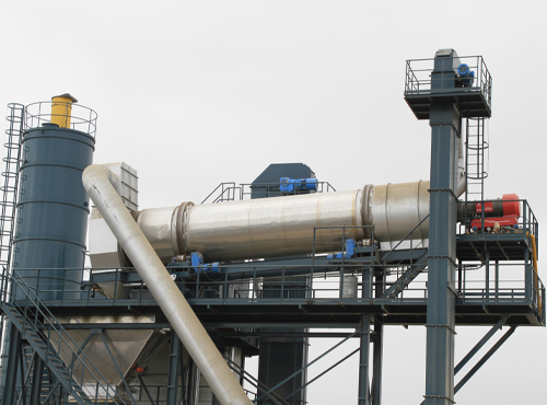 瀝青攪拌站