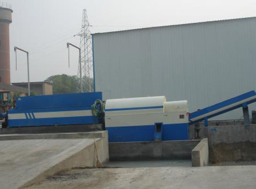 砂石分離機 砂石分離機