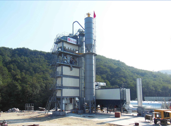 浙江杭州A1500瀝青站