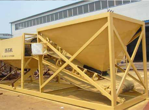石子清洗設(shè)備